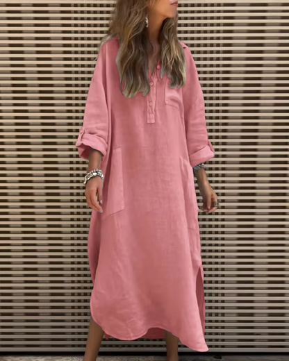 BETEI – Casual Boho Dress