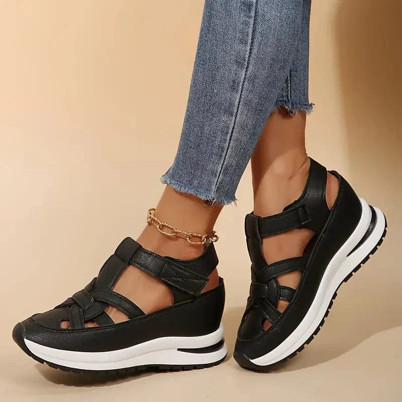 Ergo+ Velcro Sandals