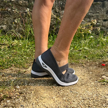 ErgoStepia™ – Women's Orthopedic Comfort Sneakers