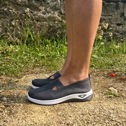 ErgoStepia™ – Women's Orthopedic Comfort Sneakers