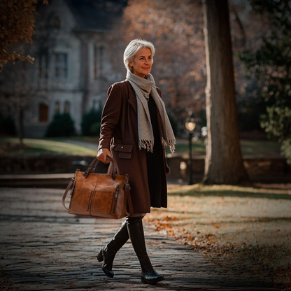 Lilia – Classic Shoulder Bag