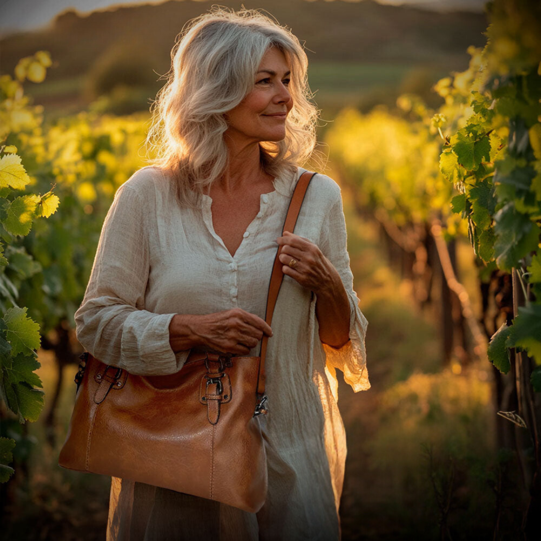 Elowen – Chic Elegance Shoulder Bag