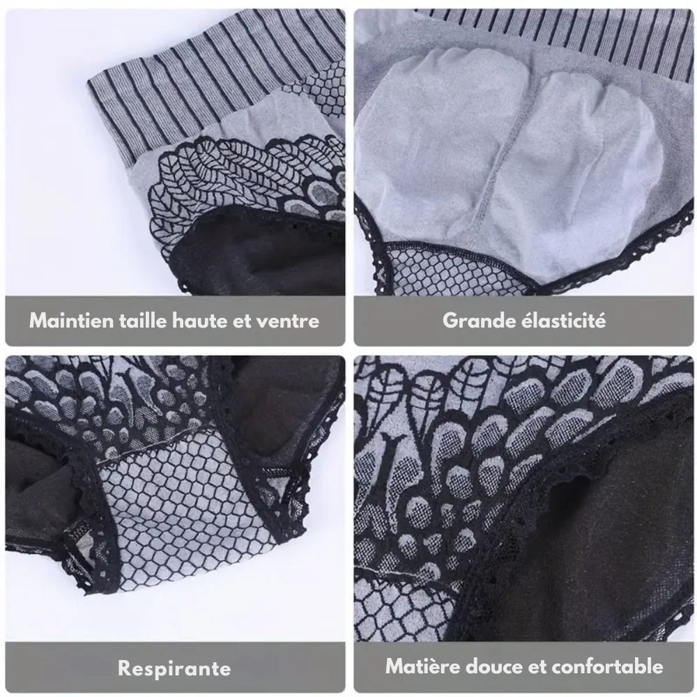 Shaping Panty with Push-Up Effect