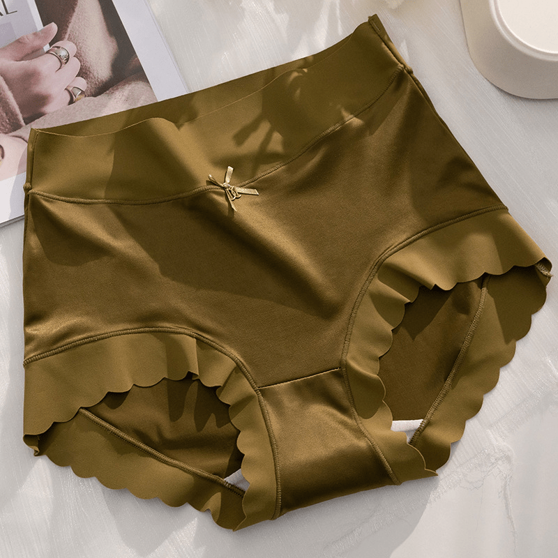 Antibacterial Satin Panty
