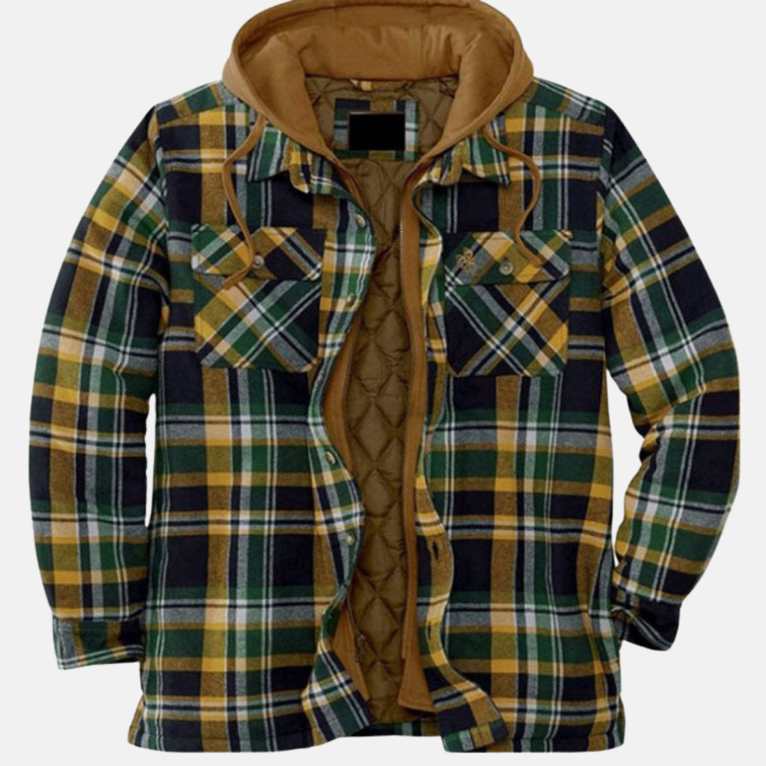 Kalani Flannel Jacket