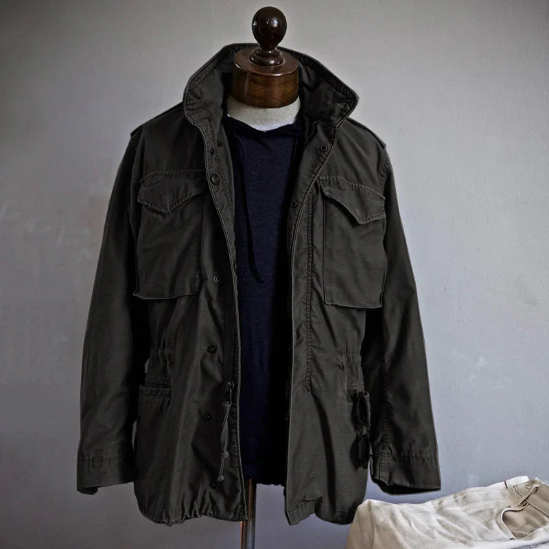 M-65 military field jacket