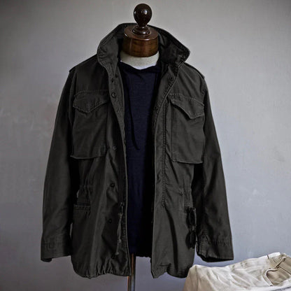 M-65 military field jacket