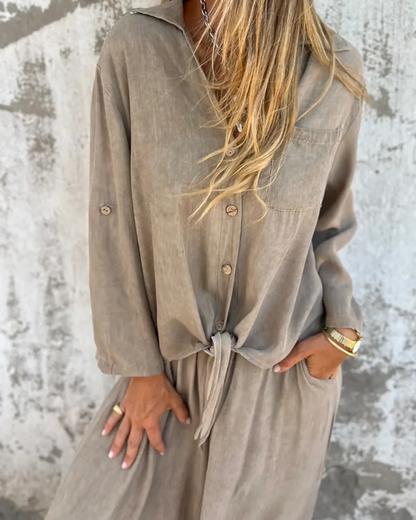 VALENTINA – Effortless Lounge Set