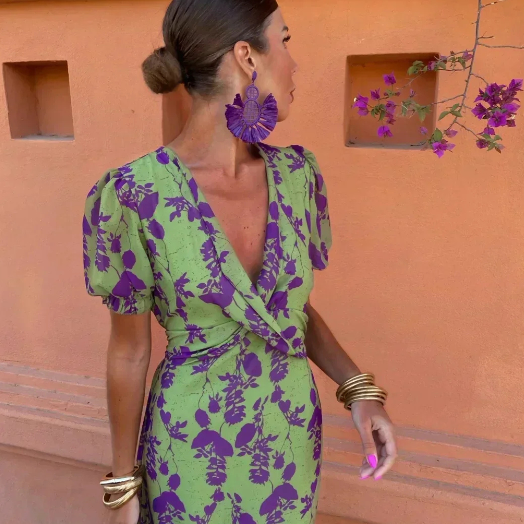 Zoé – Sophisticated Summer Dress