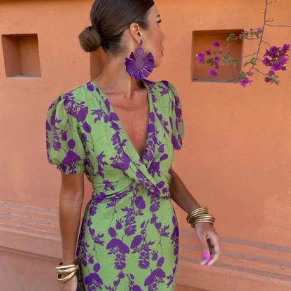 Zoé – Sophisticated Summer Dress