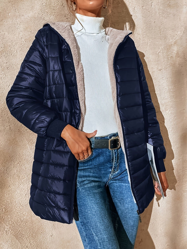 Irha | Casual puffer jacket