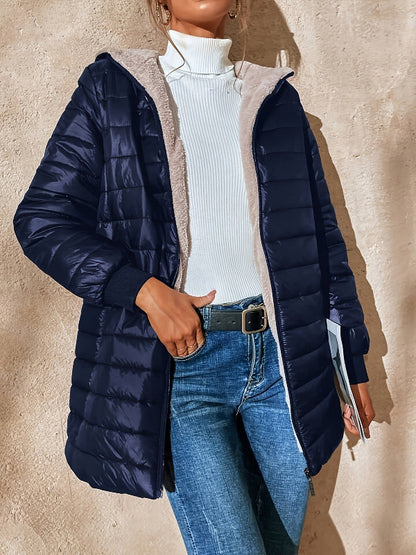 Irha | Casual puffer jacket