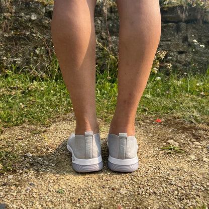 ErgoStepia™ – Women's Orthopedic Comfort Sneakers