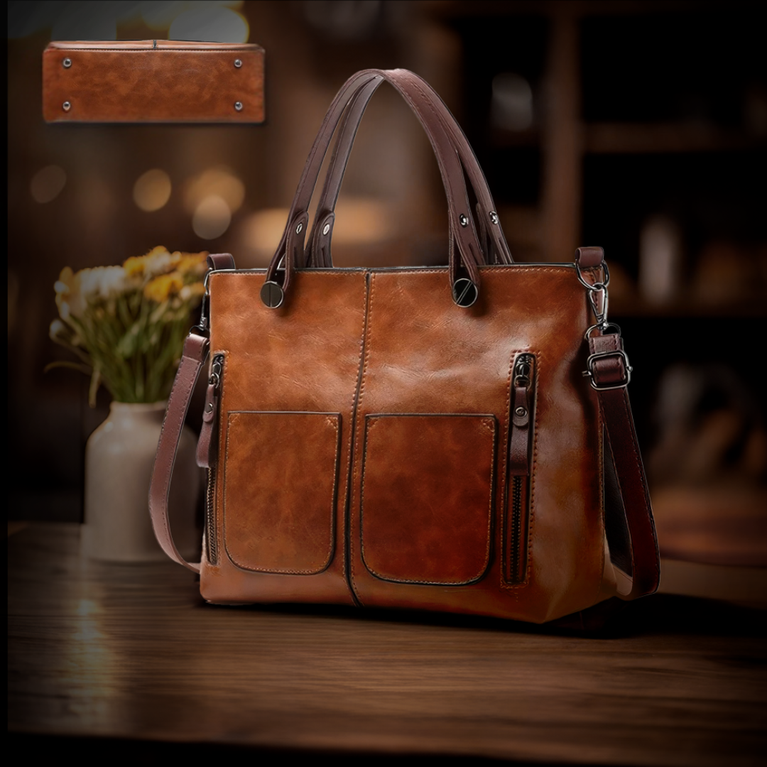 Lilia – Classic Shoulder Bag