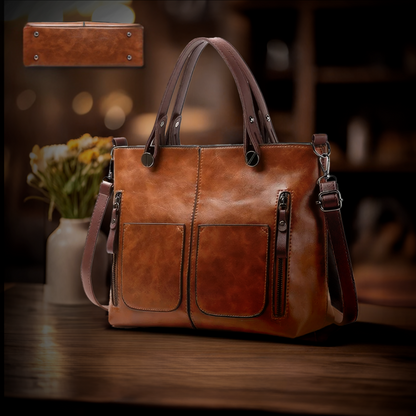 Lilia – Classic Shoulder Bag