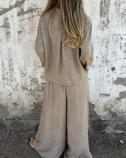 VALENTINA – Effortless Lounge Set