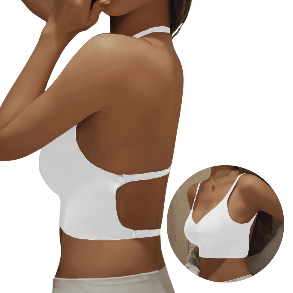 Backless bra – Invisible under all your tops