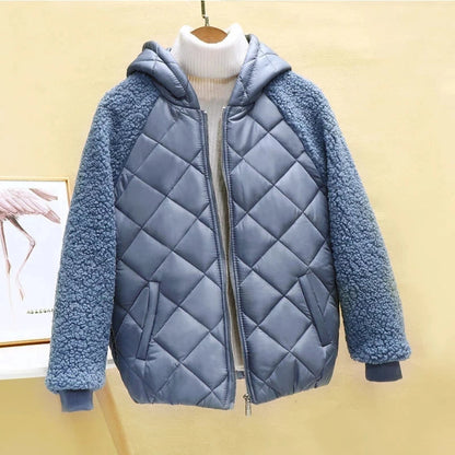 Odeta | Quilted puffer jacket