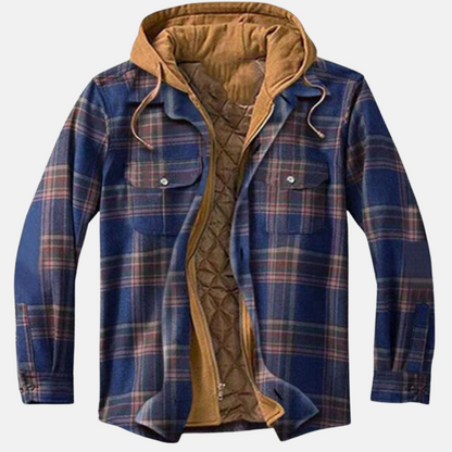 Kalani Flannel Jacket