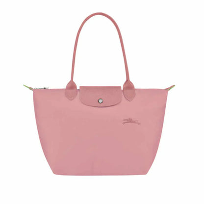 Longchamp - Large Le Pliage Tote, Petale Pink