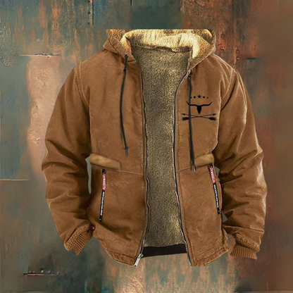 Yellowstone “Ranch” Hoodie Jacket