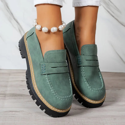 Cecilia™ - Stylish Orthopedic Comfort Moccasins for Women
