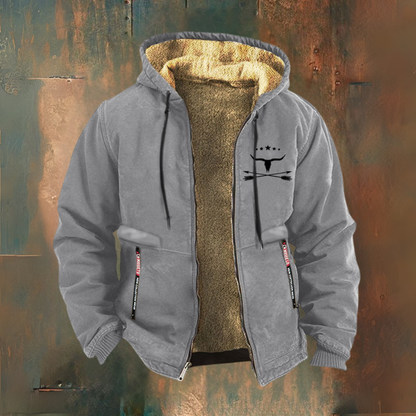 Yellowstone “Ranch” Hoodie Jacket