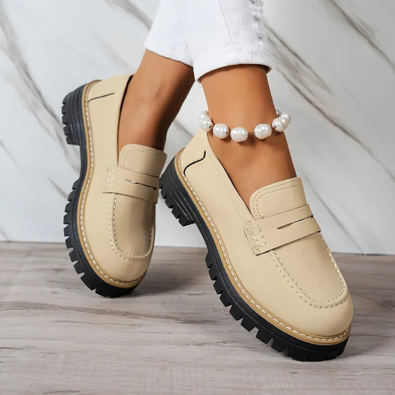 Cecilia™ - Stylish Orthopedic Comfort Moccasins for Women