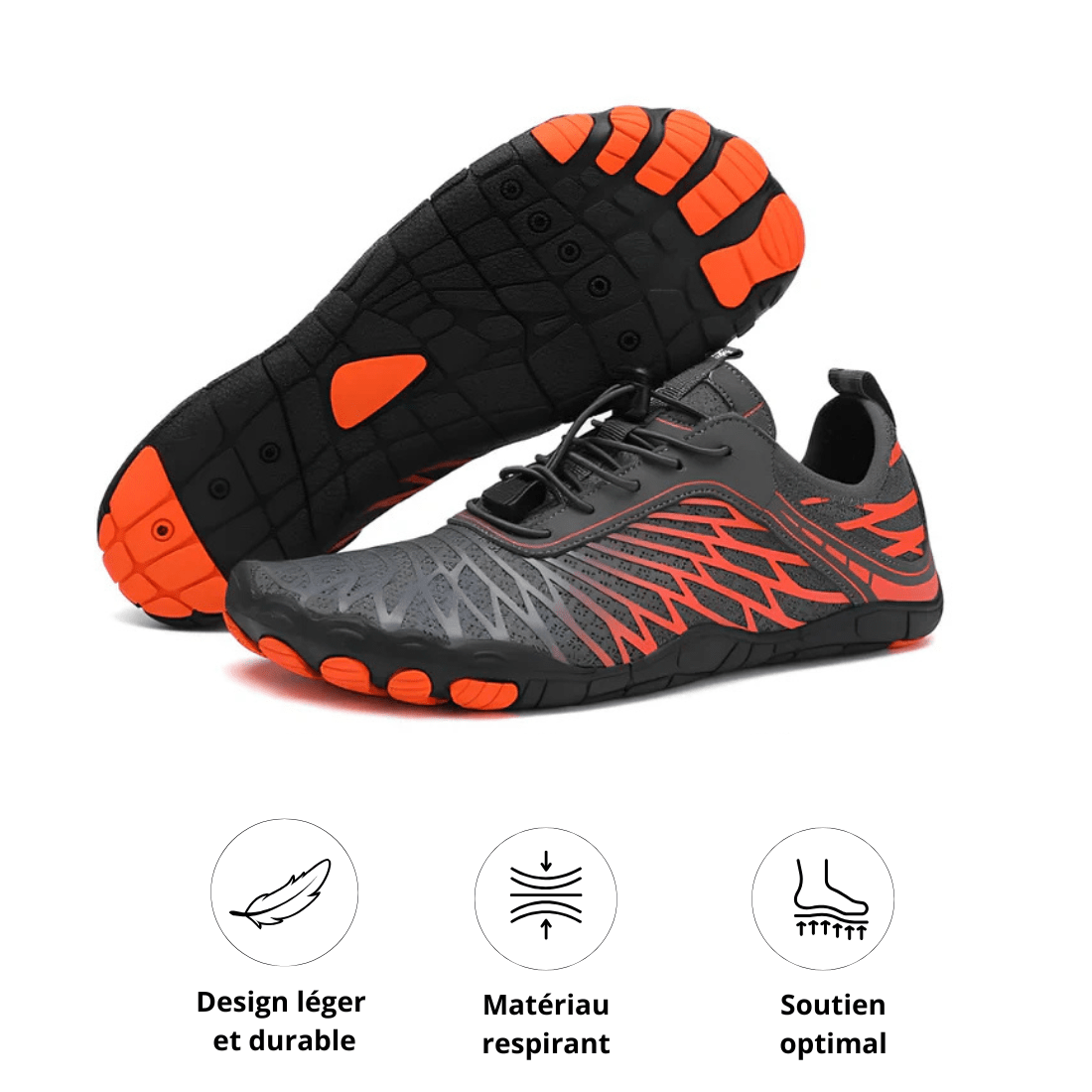 Unisex Barefoot Shoes – Comfort Reinvented