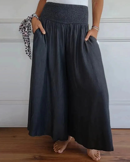 Sylvia™ – Ultra Comfortable Culotte Pants