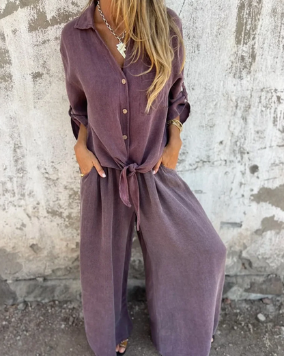 VALENTINA – Effortless Lounge Set