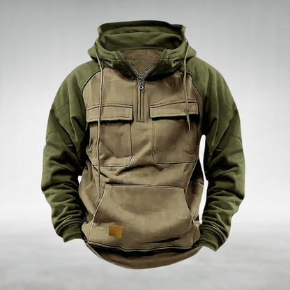 William™ | Multifunctional Winter Hoodie
