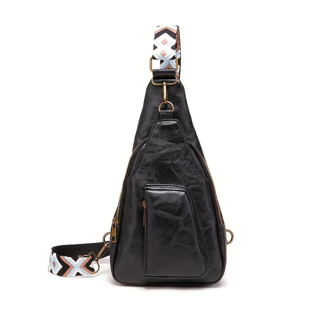 Nina – Retro Chic Shoulder Bag