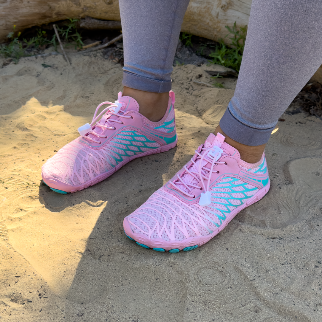 Footnomic™ Skin Pro with Copper - Grounding Allround Barefoot Shoes