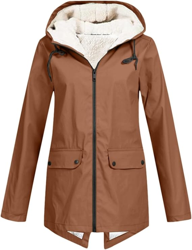 Teille | Warm winter jacket