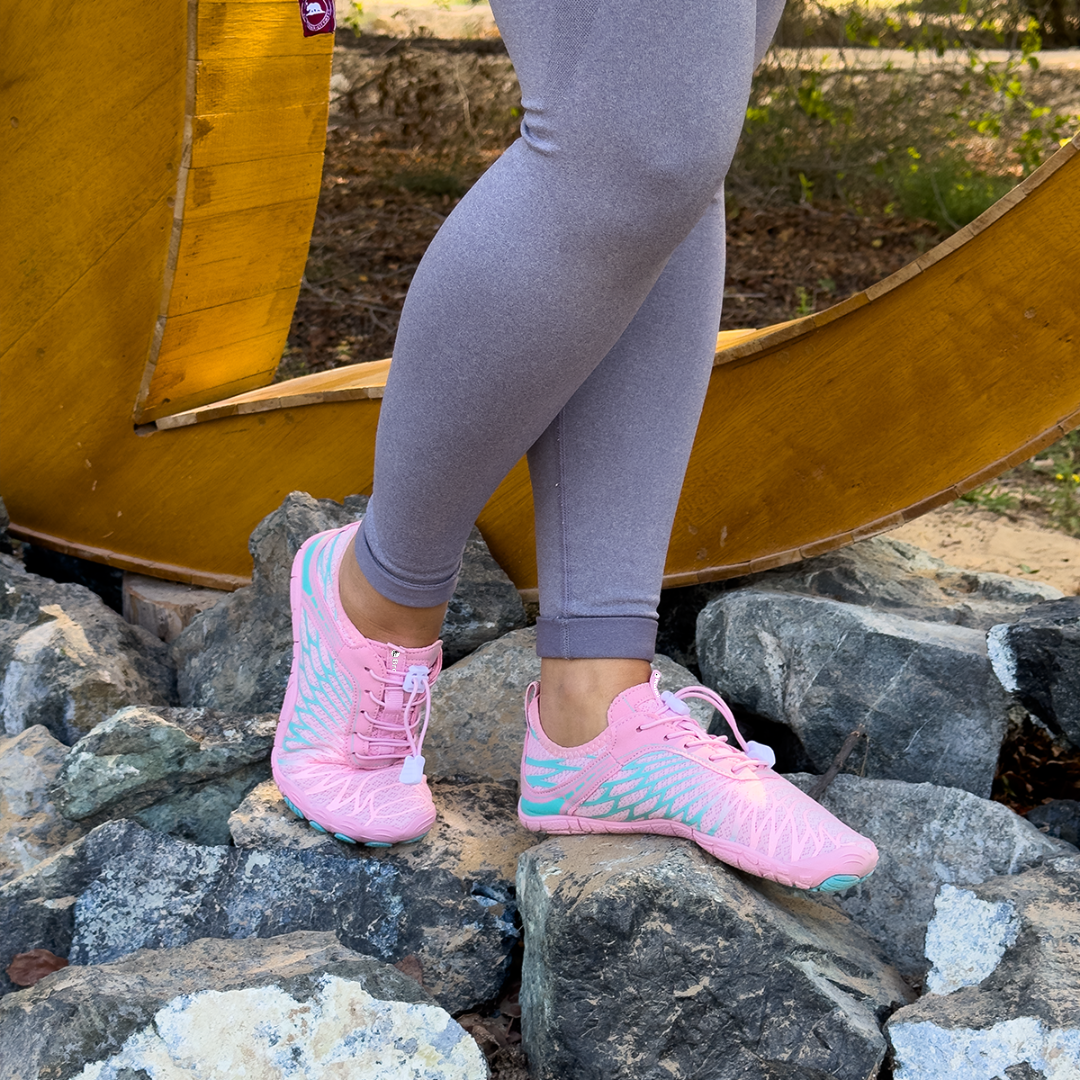 Footnomic™ Skin Pro with Copper - Grounding Allround Barefoot Shoes