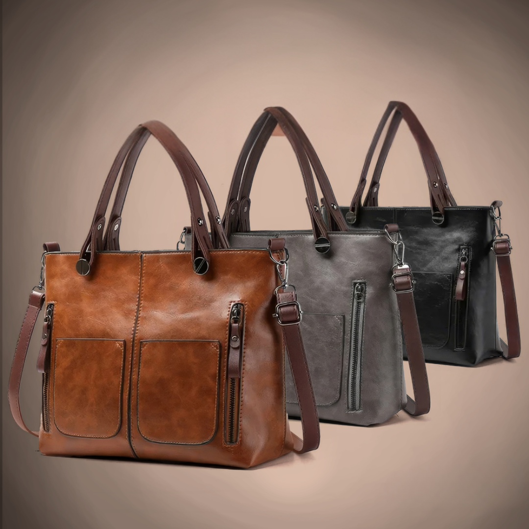 Lilia – Classic Shoulder Bag