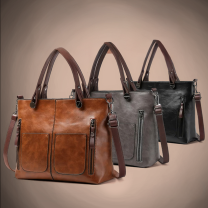 Lilia – Classic Shoulder Bag