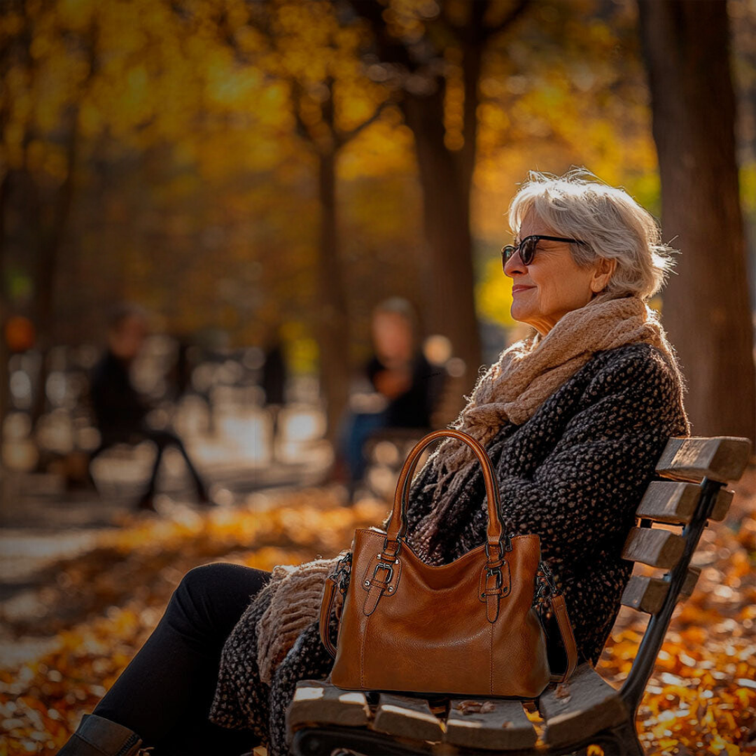 Elowen – Chic Elegance Shoulder Bag