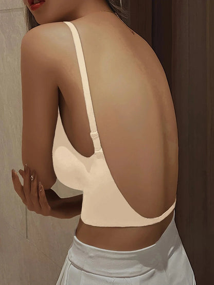 Backless bra – Invisible under all your tops