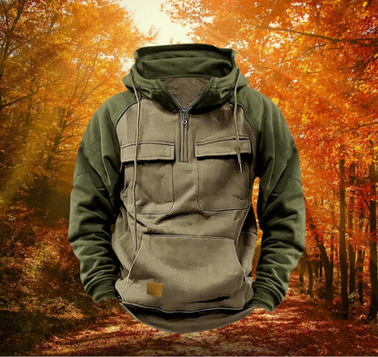 William™ | Multifunctional Winter Hoodie