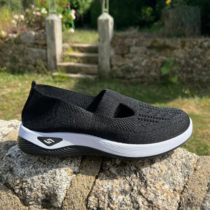 ErgoStepia™ – Women's Orthopedic Comfort Sneakers