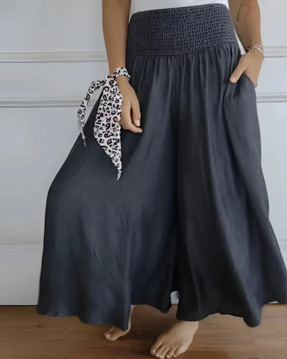 Sylvia™ – Ultra Comfortable Culotte Pants