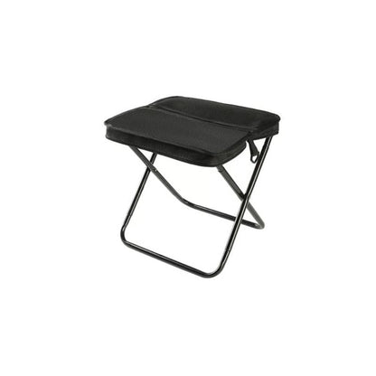 Folding stool bag