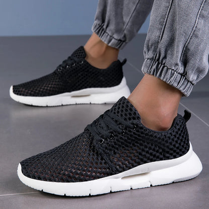 Aero Mesh Sneaker