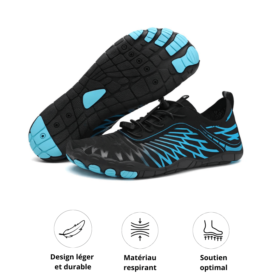 Unisex Barefoot Shoes – Comfort Reinvented