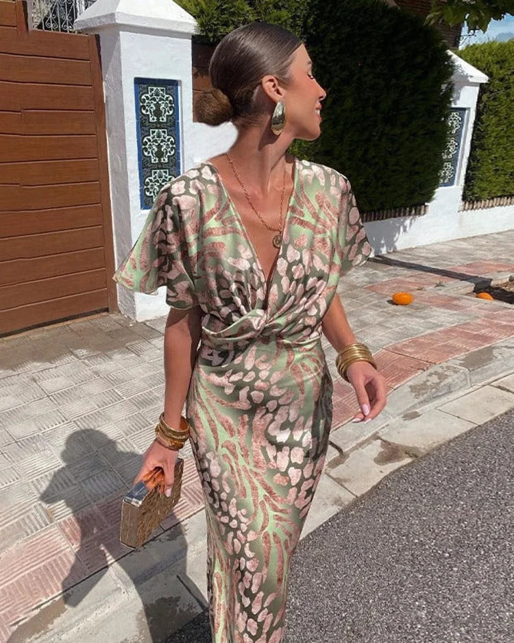 Marnie™ | Elegant Maxi Dress