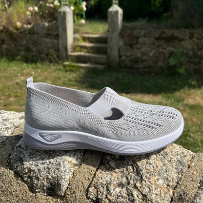 ErgoStepia™ – Women's Orthopedic Comfort Sneakers
