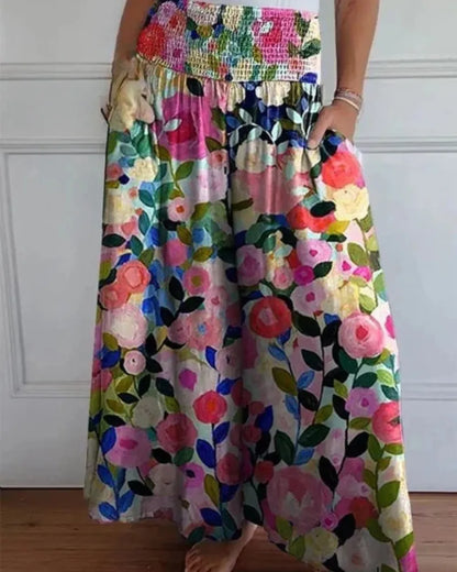 Sylvia™ – Ultra Comfortable Culotte Pants