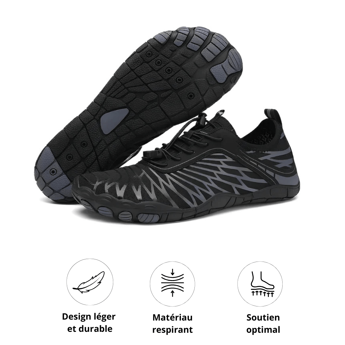 Unisex Barefoot Shoes – Comfort Reinvented